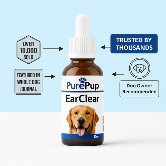 PurePup EarClear™