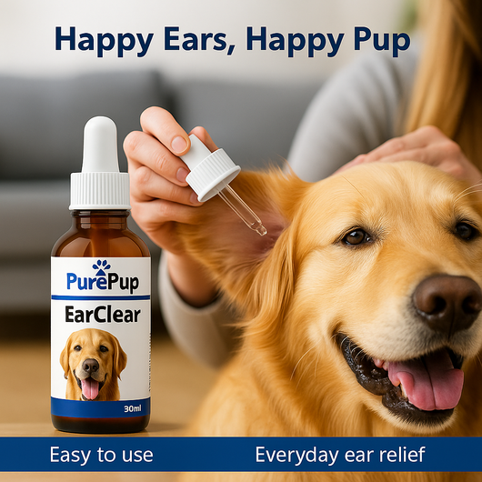PurePup EarClear™