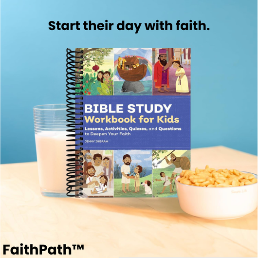 FaithPath™ 52 Week Workbook