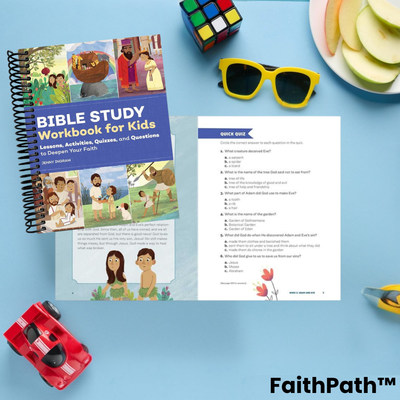 FaithPath™ 52 Week Workbook