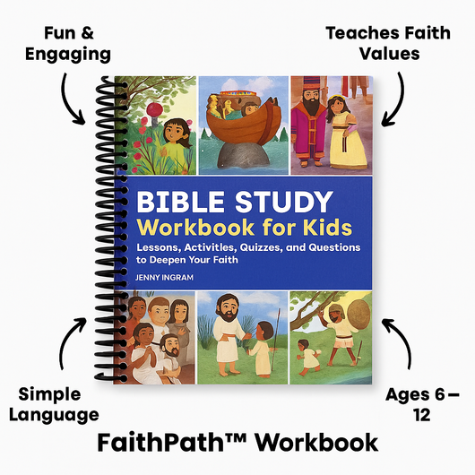 FaithPath™ 52 Week Workbook